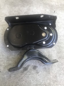 econoline spare tire carrier