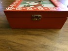 Holiday Treasures 5 Ornaments with Gift Box-2 Angels, 2 Snowmen 1 Santa Claus. — photo 10