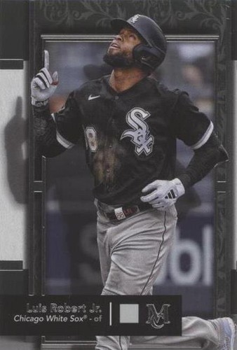 2024 Topps #11 Luis Roberts Jr. Flagship Collection Chicago White
