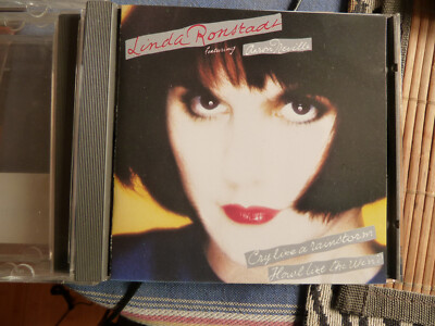 Cry Like a Rainstorm, Howl Like the Wind von Ronstadt,Linda | CD | Zustand neu