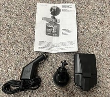 Smartgear Photo Video Dashboard Cam INCLUDES 32 GB Card Auto Motion Detection