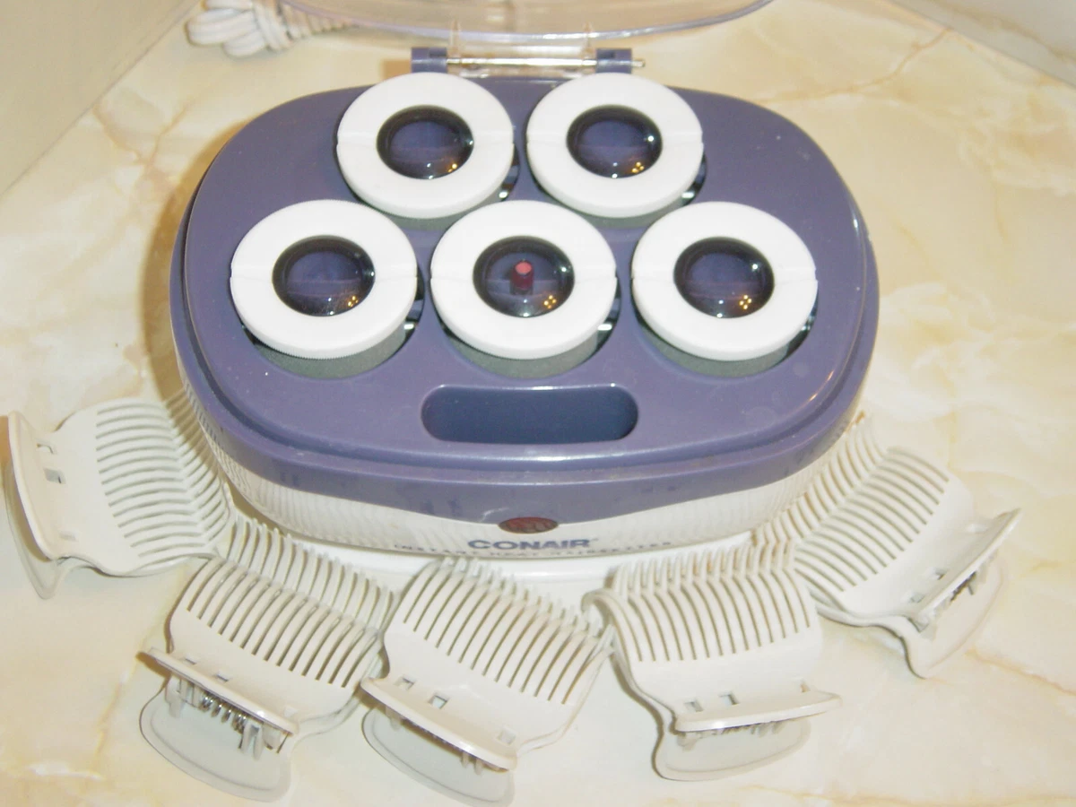 Share 150+ extra large electric hair rollers best tnbvietnam.edu.vn