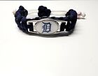 Detroit Tigers Adjustable Charm Bracelet Fan Apparel & Souvenir Baseball Mlb