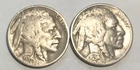 1934-P & D  BUFFALO NICKEL  ***NICE HIGH GRADE COINS***     #2115