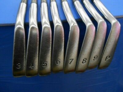 MIZUNO PRO TN 93 8PC IRONS SET FORGED GOLF CLUB STEEL RH TN-93 