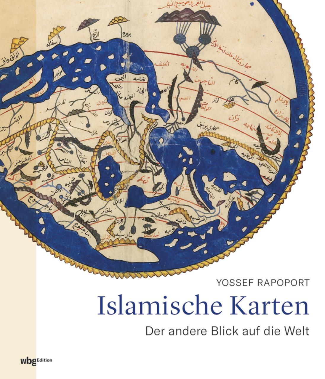 Thumbnail - Islamische Karten Yossef Rapoport