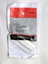 Radioshack 8-Ohm Non-Inductive Resistor - 20 Watts - For Audio Applications