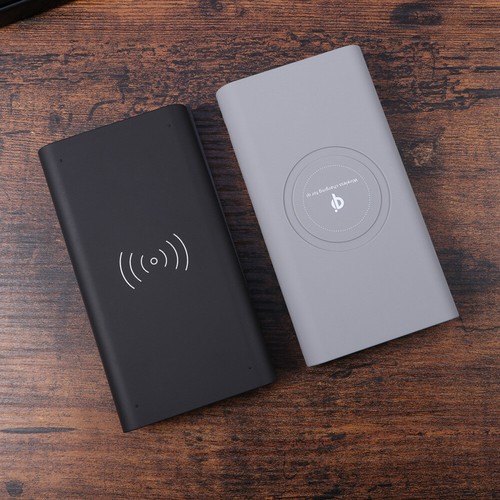 Portable Power Wireless Charging High Capacity 10000 mAh Power - 第 3/12 張圖片