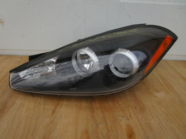07 08 HYUNDAI TIBURON FRONT LEFT DRIVERS SIDE HEADLIGHT OEM | eBay