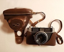 Olympus Auto Eye MK1 Rangefinder Camera from Japan Junk