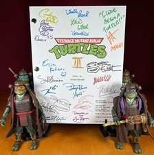 A Brief History of Teenage Mutant Ninja Turtles Trading Cards 34