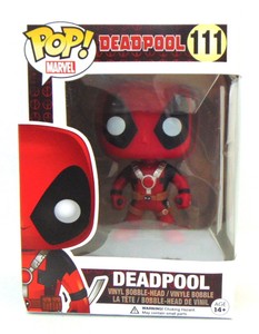 deadpool funko pop 111