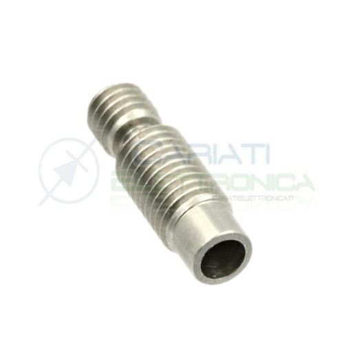 Ugello Nozzle di ricambio da 1.75mm per Estrusore E3DV6 MK8 Stampante 3D - Foto 2 di 2