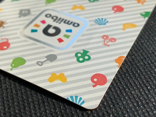 Mr. Resetti 006 amiibo Animal Crossing Series 1 Japanese Card Game NINTENDO - Picture 12 of 14