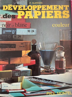 Développement des Papiers, Noir et Blanc, Couleur