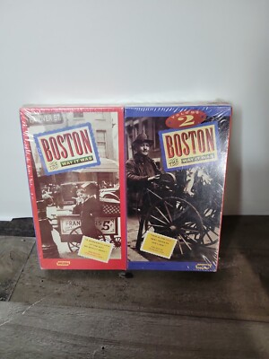 その他 Boston : The Way It Was, Vol. 1 [VHS] [Import] Boston : The Way It Was, Vol. 1 [VHS] [Import]
