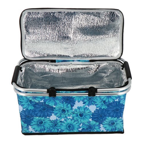 Borsa Termica Cestino Per Il Pranzo Isolato Da Picnic All'aperto