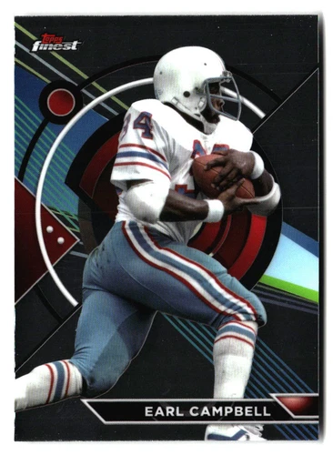 2023 Topps Composite Earl Campbell #191