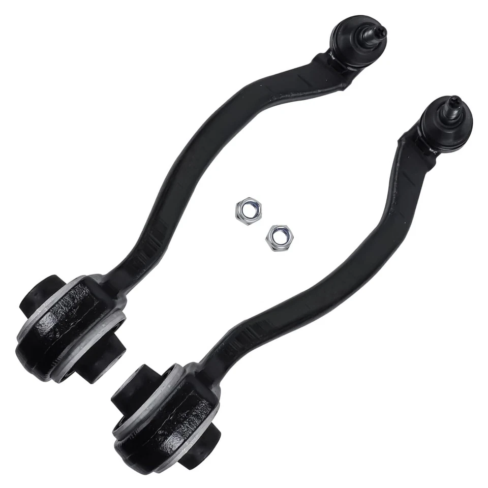 Brazos de control inferiores delanteros Tierods exteriores para Mercedes-Benz C240 C280 C320 C350 tracción trasera Foto 3 de 4