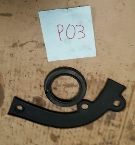 DUCATI HYPERMOTARD 821 2014 SPROCKET GUIDE GUARD / BREAKING/ PARTS/ OE - Picture 2 of 3
