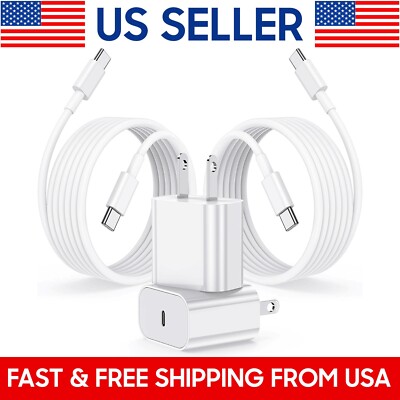 Original USB Fast Charger Cable Cord For iPhone 16 15 14 13 12 11 Pro Max 8 7 6