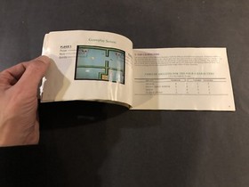 gauntlet nes tengen Manual Only