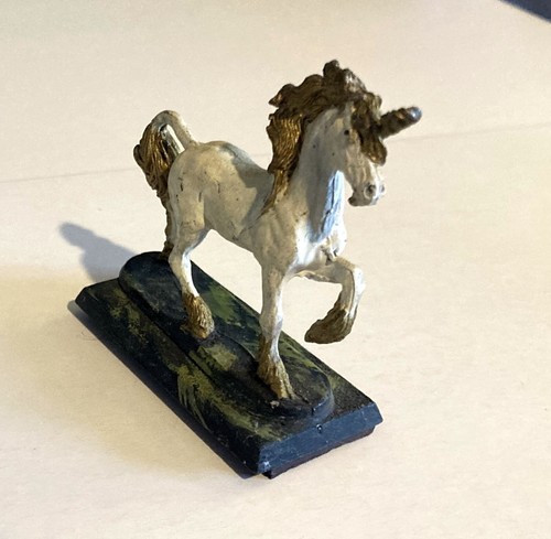 Unicornio 11-424 AD&D Monstruos Ral Partha (#1) - Imagen 3 de 3