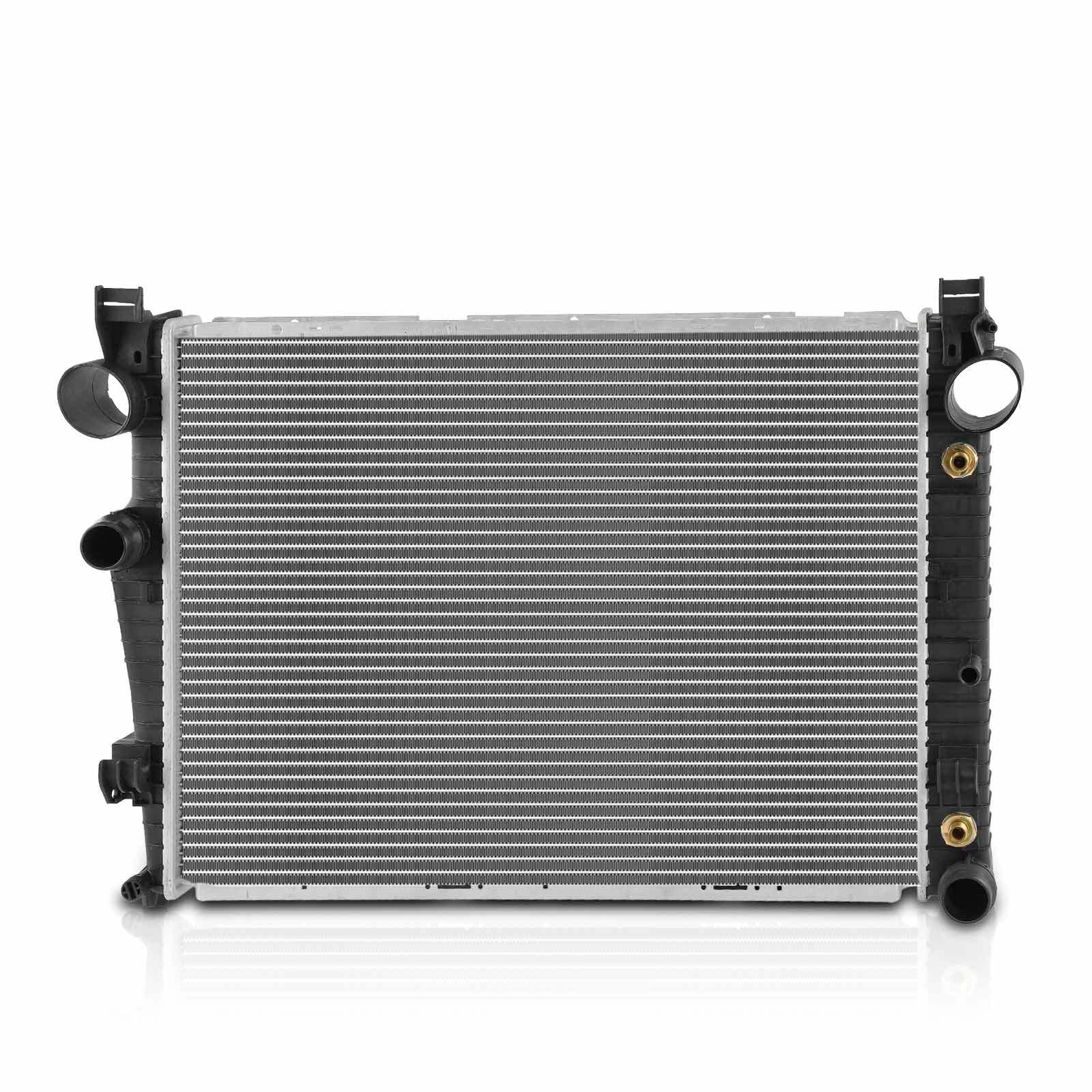 Car Radiator Mercedes Radiator for Mercedes Benz W220 S320 1998-2005 Sedan 3.2L AT 641 x 468 ...