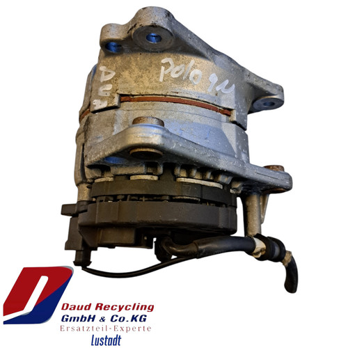VW Polo 9N AUA Lichtmaschine CA1542IR