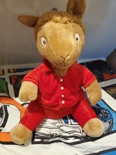 Llama Llama Stuffed Animal Plush Red Pajama Khols