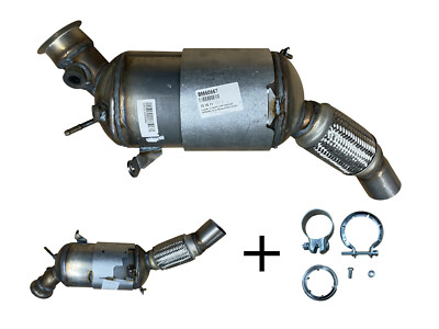 NEU Dieselpartikelfilter DPF für BMW 123d E81 E82 E87 E88 18307811573 N47 204 PS
