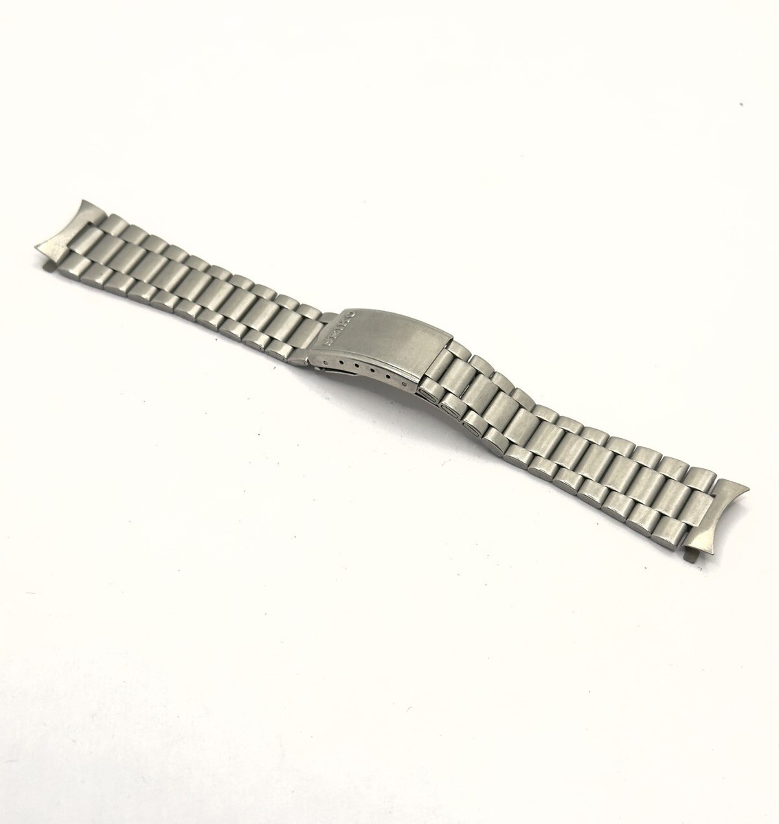 Seiko Vintage 7S26-3049 21mm x 19mm Stainless Steel Watch