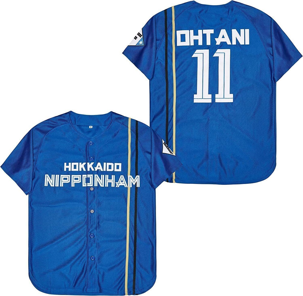 FIGHTERS OHTANI 11 ユニフォーム ce688540-1fed-4def-a4b9-