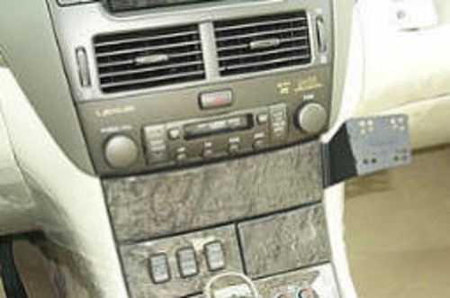 PanaVise MASSANFERTIGUNG IM ARMATURENBRETT TELEFON/IPOD HALTERUNG für Lexus LS430 2001-2006 #75136801 - Bild 2 von 3