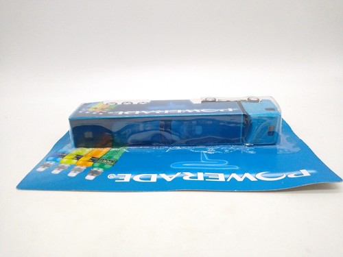 DGD DAF Lorry & Powerade Trailer - OO/HO - New & Carded - Picture 4 of 6