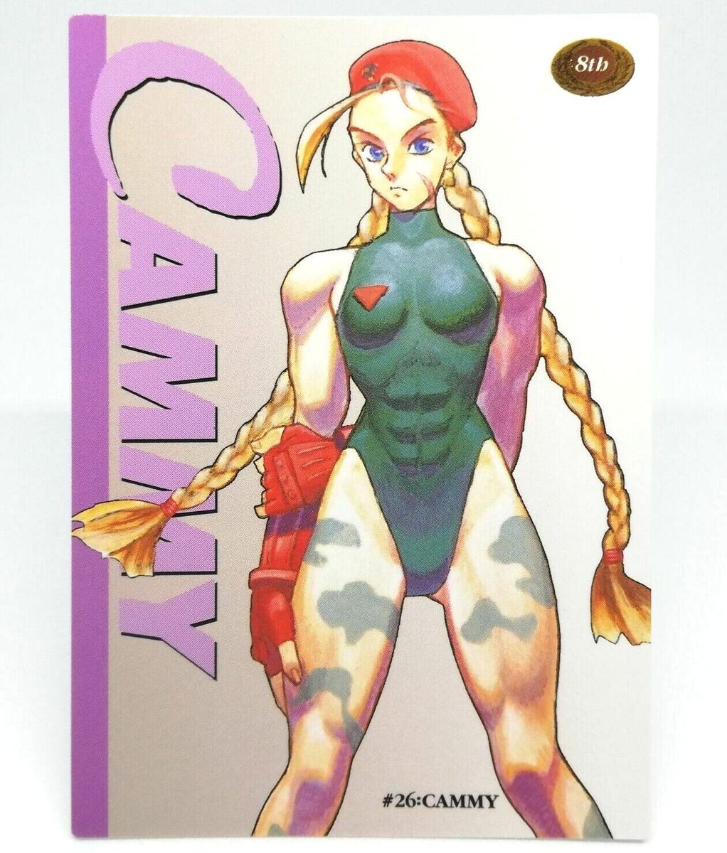 Cammy White - Street Fighter 