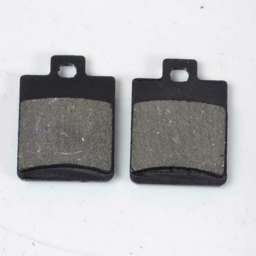 Coppia Ganasce Freno Posteriore Newfren Vespa 50cc Ruota 9 - Foto 3