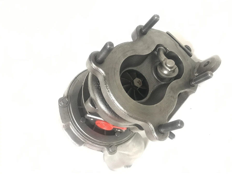 Turbolader Renault Megane Scenic Laguna Master Trafic Vivaro Space Star 1.9 dci - Bild 2 von 4