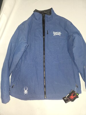 spyder jacket mens size xl thinsulate flex sam adams