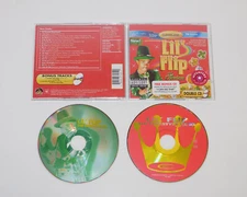 Lil Flip - The Leprechaun 2-CD (2000) Sucka Free Records C-Note Hawk SPM H.$.E.