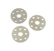 Mr. Gasket 6129 Universal Water Pump Pully Shim Kit, Aluminum, 3 pk