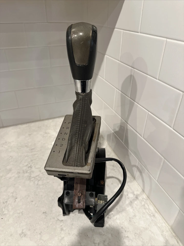 2003-2004 Lincoln Navigator conjunto de câmbio de piso câmbio automático fabricante de equipamento original - Imagem 2 de 4