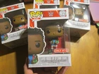 FUNKO POP WWE XAVIER WOODS ( UP UP DOWN DOWN ) # 92 EXCLUSIVE TARGET WRESTLING