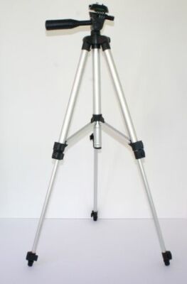 50'' Pro Photo/Video Tripod With Case for Samsung MV900F