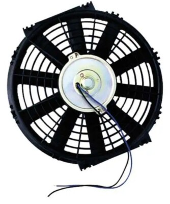 Proform 67012 Electric Radiator Fan Universal High Performance 12 in. 1200CFM