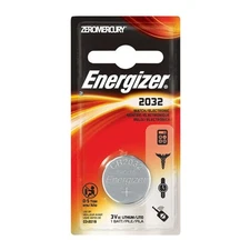 Energizer Coin Lithium CR2032 Battery