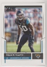 2017 Score Telvin Smith #107 0vk6