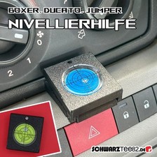Camper Nivelierhilfe / einstellbare Wasserwaa...