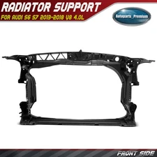 Front Radiator Support for Audi S6 S7 2013-2018 V8 4.0L PP+GF+Steel 4G0805594A