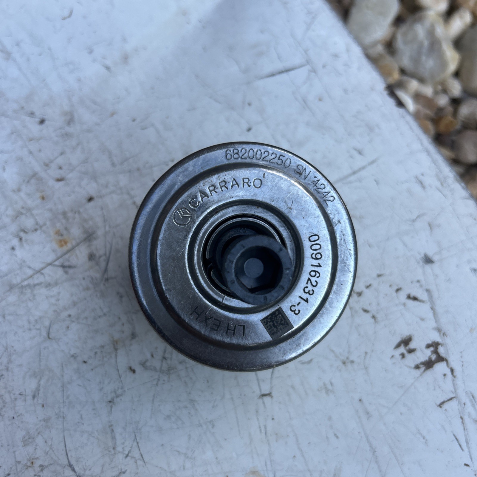 McLaren 720S Vvt actuator P/N 682002250